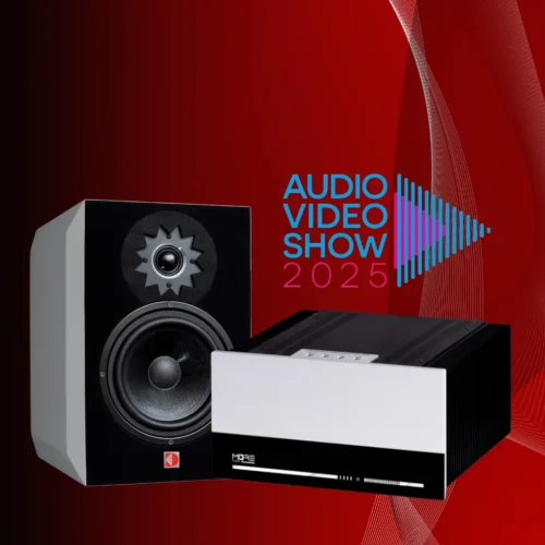 Zestaw AVS2025 HighEnd Scratch