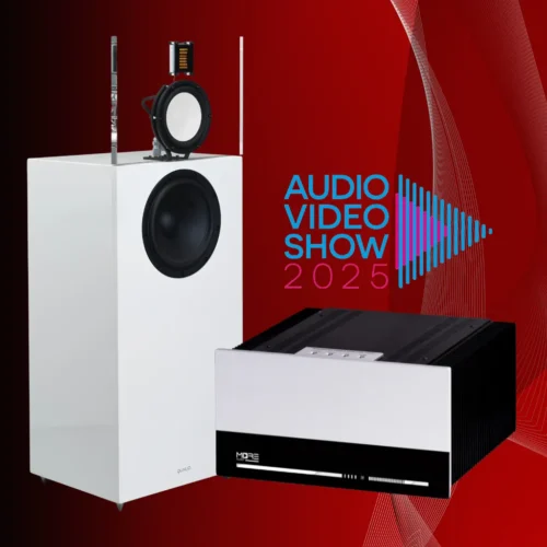 Zestaw AVS2025 HighEnd Ultra